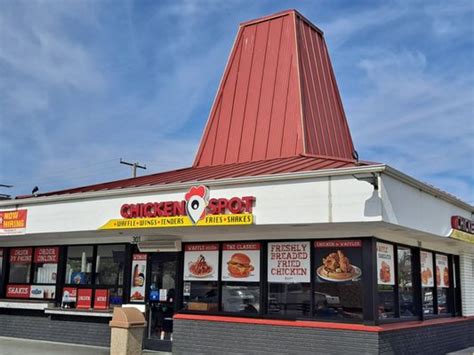 The chicken spot - Nestled in the heart of this charming coastal town, The Chicken Spot is a small chicken restaurant dedicated to delivering a finger-licking experience like no …